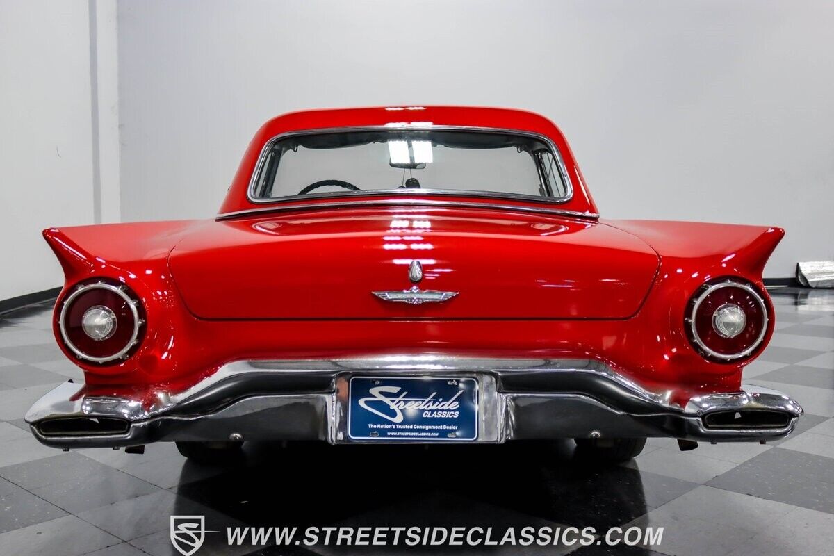 Ford-Thunderbird-Cabriolet-1957-Red-Black-21646-10