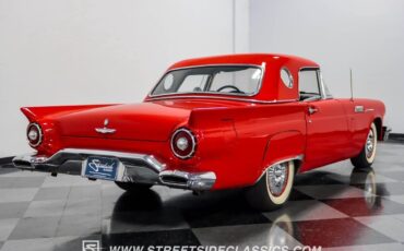 Ford-Thunderbird-Cabriolet-1957-Red-Black-21646-11