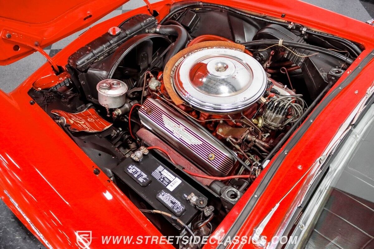 Ford-Thunderbird-Cabriolet-1957-Red-Black-21646-3