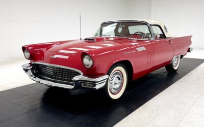 Ford Thunderbird Cabriolet 1957 à vendre