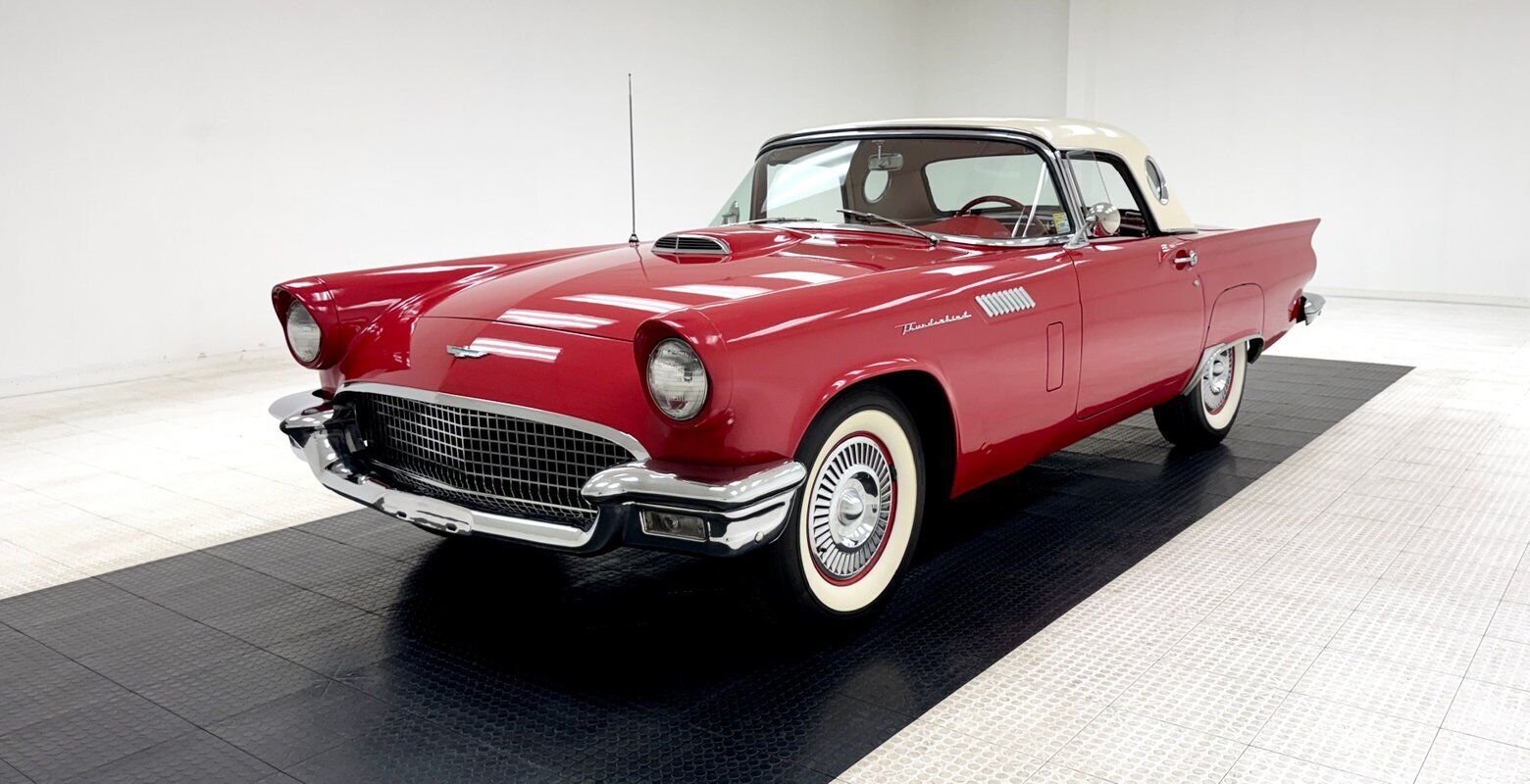 Ford Thunderbird Cabriolet 1957 à vendre