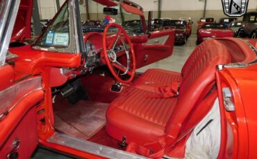 Ford-Thunderbird-Cabriolet-1957-Red-Red-27047-6