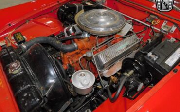 Ford-Thunderbird-Cabriolet-1957-Red-Red-27047-9