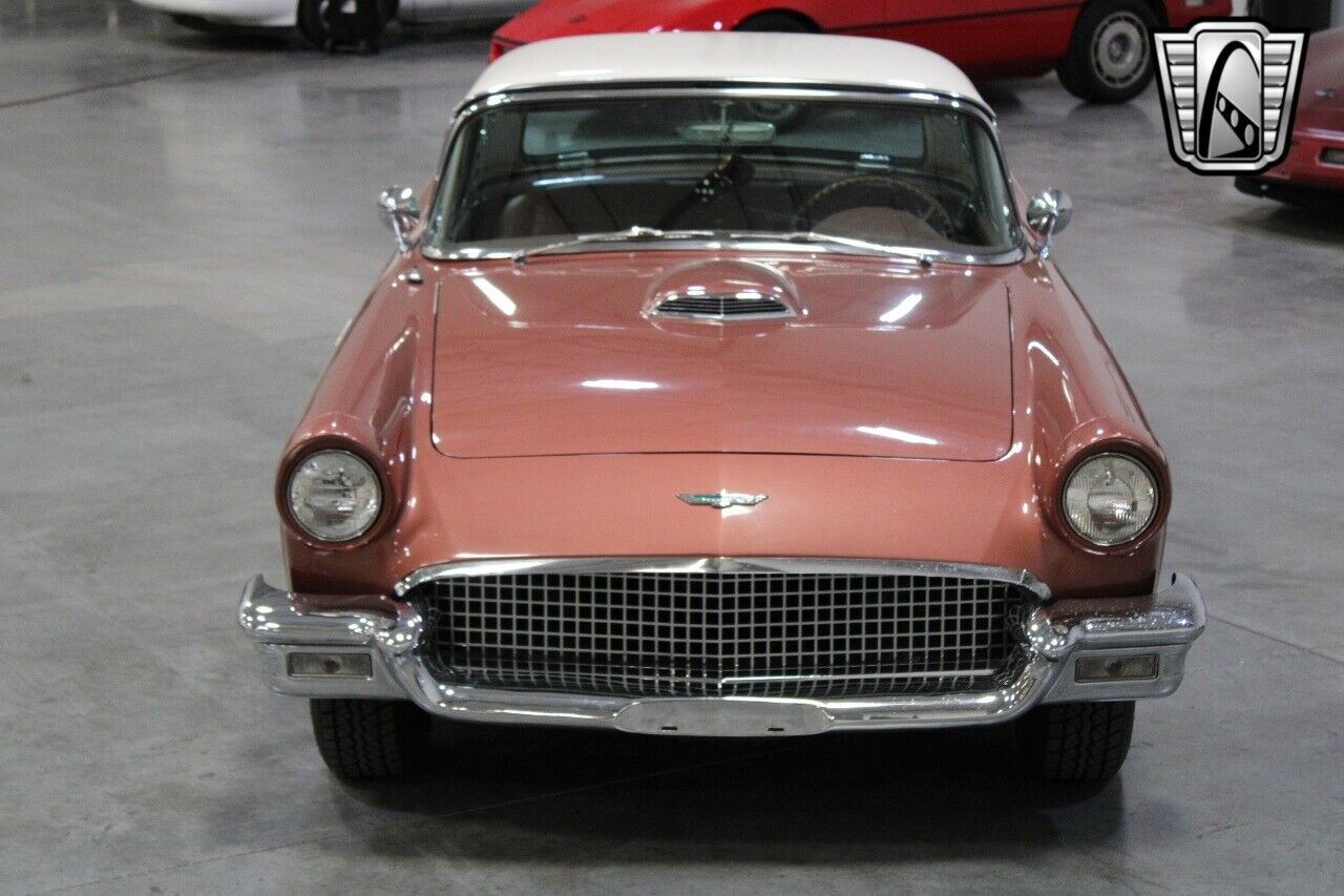 Ford-Thunderbird-Cabriolet-1957-Rose-Rose-145119-2