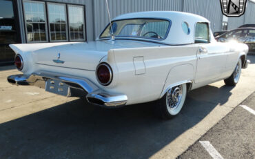 Ford-Thunderbird-Cabriolet-1957-White-Black-77117-6