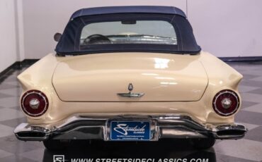 Ford-Thunderbird-Cabriolet-1957-White-Blue-4900-10