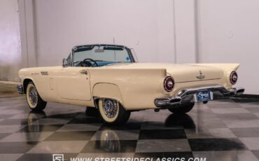 Ford-Thunderbird-Cabriolet-1957-White-Blue-4900-7