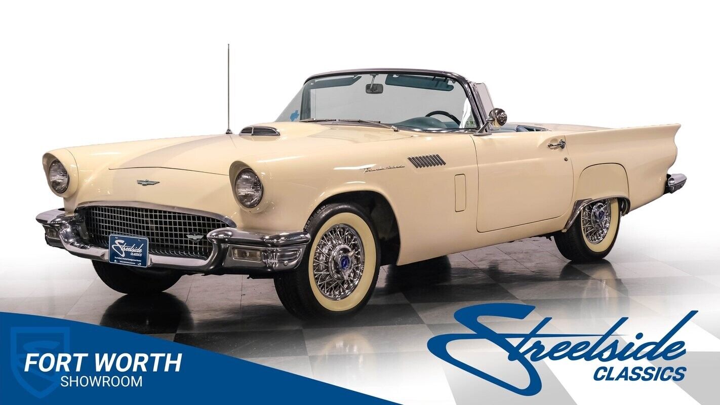 Ford Thunderbird Cabriolet 1957 à vendre