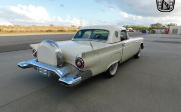 Ford-Thunderbird-Cabriolet-1957-White-Red-154730-7