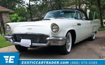 Ford Thunderbird Cabriolet 1957