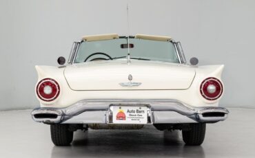 Ford-Thunderbird-Cabriolet-1957-White-White-56100-5