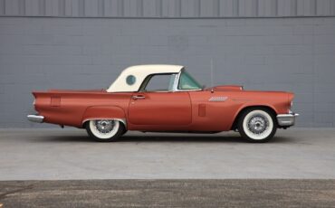 Ford Thunderbird Cabriolet 1957