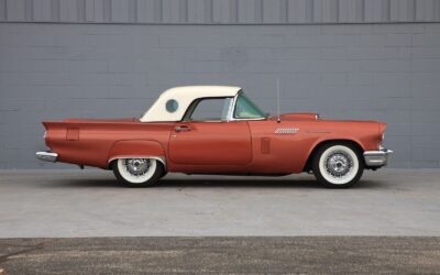 Ford Thunderbird Cabriolet 1957 à vendre