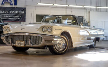 Ford-Thunderbird-Cabriolet-1958-White-White-44669-10