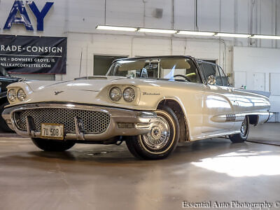 Ford-Thunderbird-Cabriolet-1958-White-White-44669-10