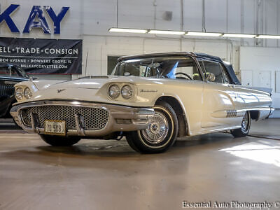 Ford Thunderbird Cabriolet 1958 à vendre