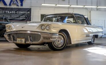 Ford Thunderbird Cabriolet 1958