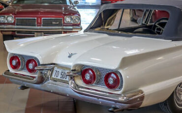 Ford-Thunderbird-Cabriolet-1958-White-White-44669-8