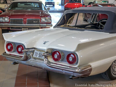 Ford-Thunderbird-Cabriolet-1958-White-White-44669-8