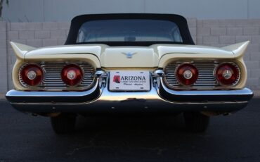 Ford-Thunderbird-Cabriolet-1959-Yellow-Black-35061-12