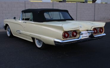 Ford-Thunderbird-Cabriolet-1959-Yellow-Black-35061-13