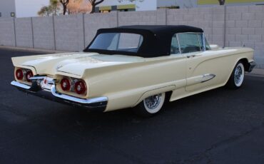 Ford-Thunderbird-Cabriolet-1959-Yellow-Black-35061-14