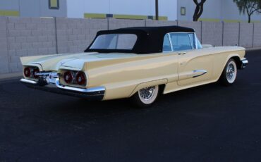 Ford-Thunderbird-Cabriolet-1959-Yellow-Black-35061-2