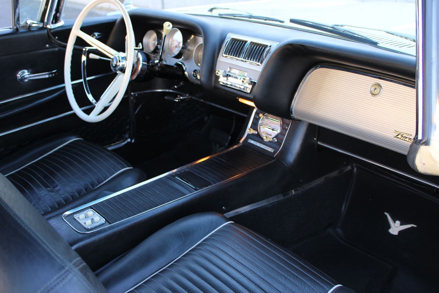 Ford-Thunderbird-Cabriolet-1959-Yellow-Black-35061-24