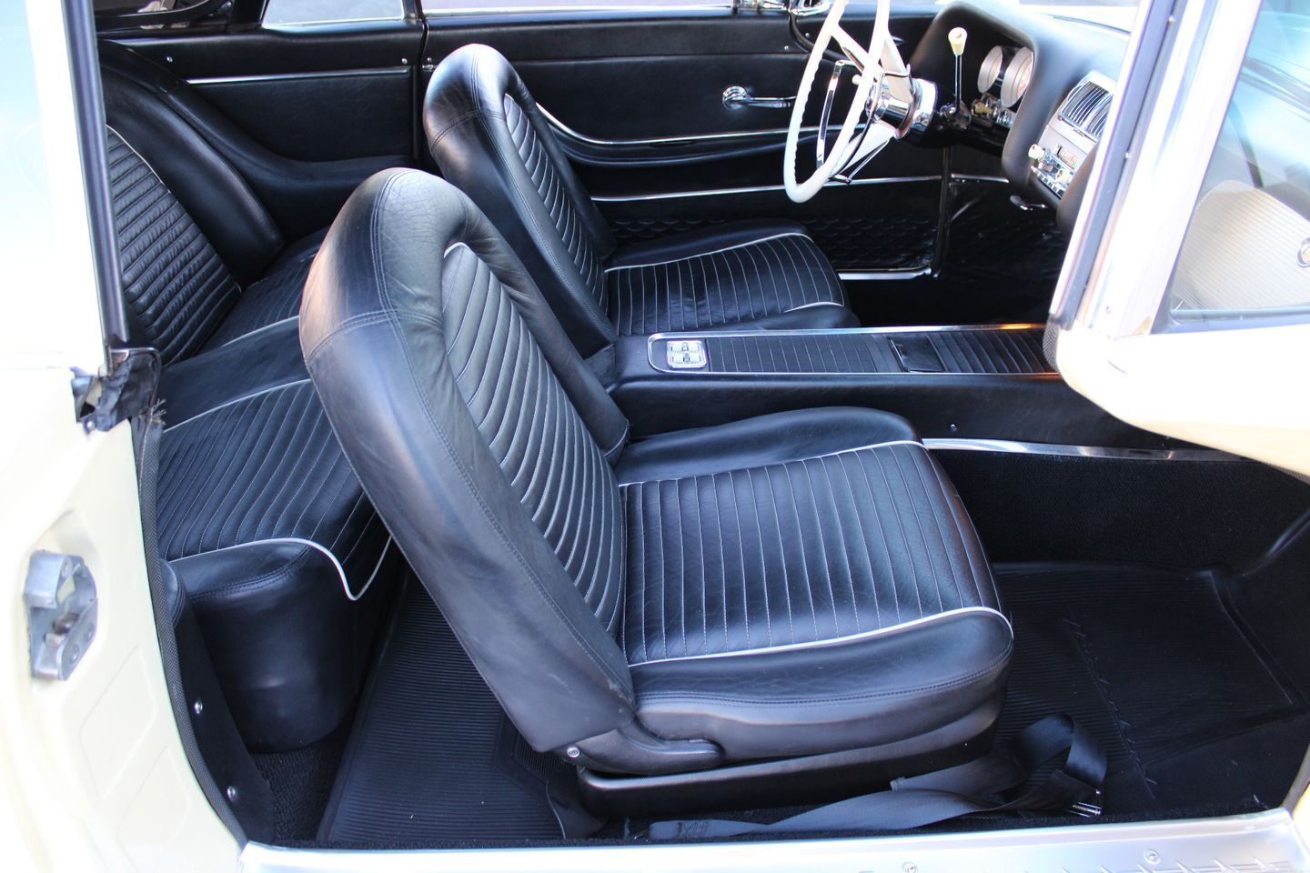 Ford-Thunderbird-Cabriolet-1959-Yellow-Black-35061-25