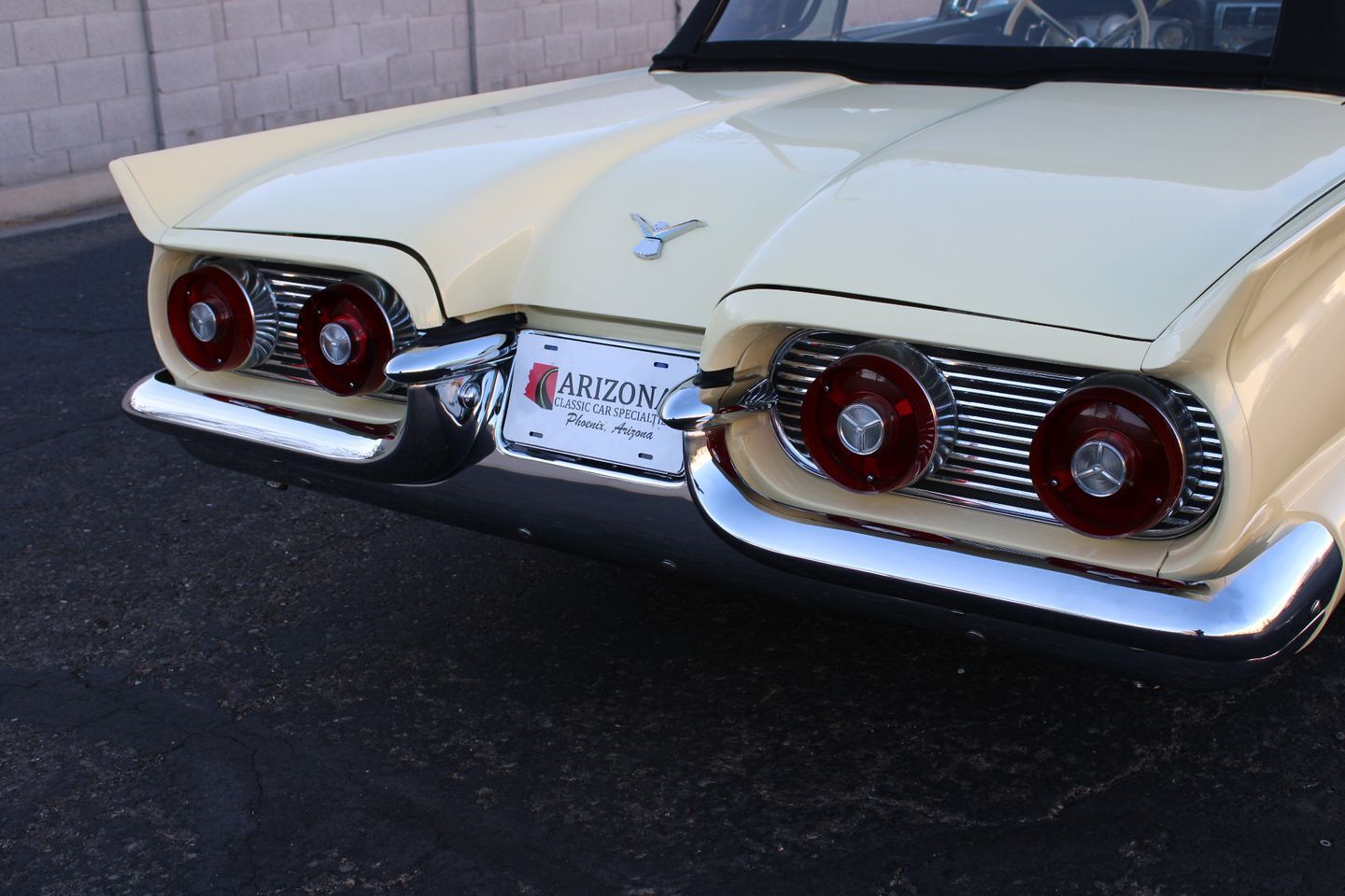 Ford-Thunderbird-Cabriolet-1959-Yellow-Black-35061-3