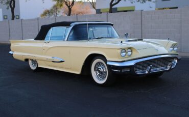 Ford Thunderbird Cabriolet 1959