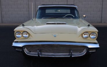 Ford-Thunderbird-Cabriolet-1959-Yellow-Black-35061-7