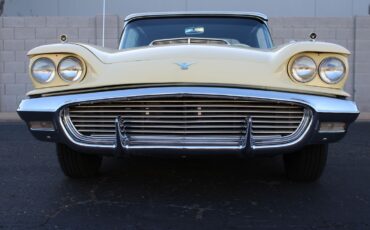 Ford-Thunderbird-Cabriolet-1959-Yellow-Black-35061-8