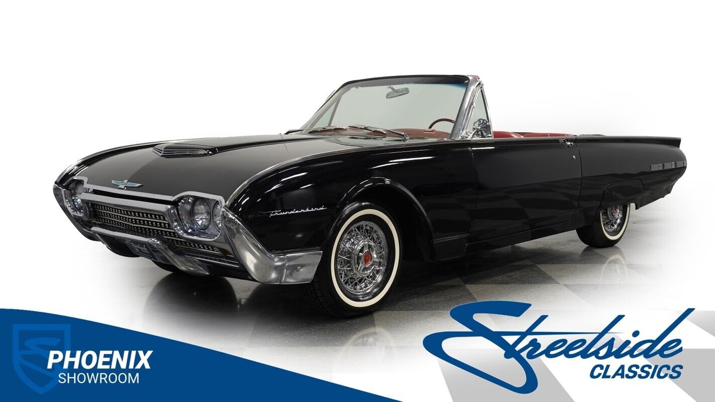 Ford Thunderbird Cabriolet 1962 à vendre