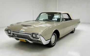 Ford Thunderbird Cabriolet 1962