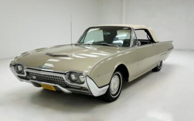 Ford Thunderbird Cabriolet 1962 à vendre