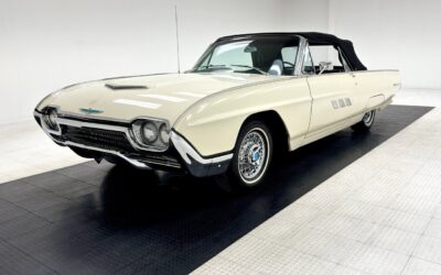 Ford Thunderbird Cabriolet 1963 à vendre