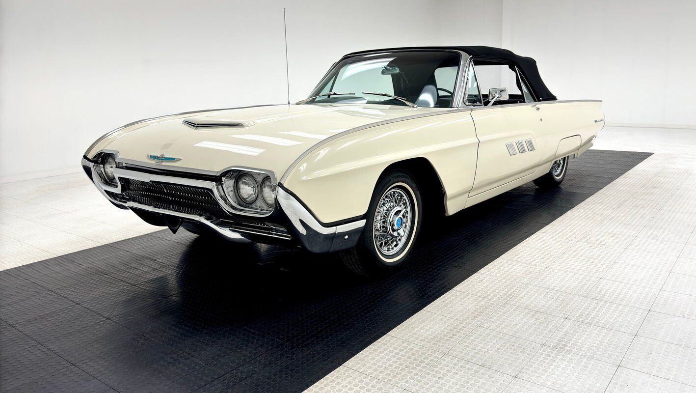 Ford Thunderbird Cabriolet 1963 à vendre