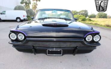 Ford-Thunderbird-Cabriolet-1964-Black-White-17593-2