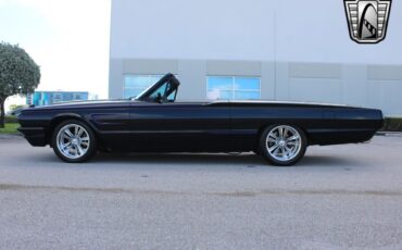 Ford-Thunderbird-Cabriolet-1964-Black-White-17593-4