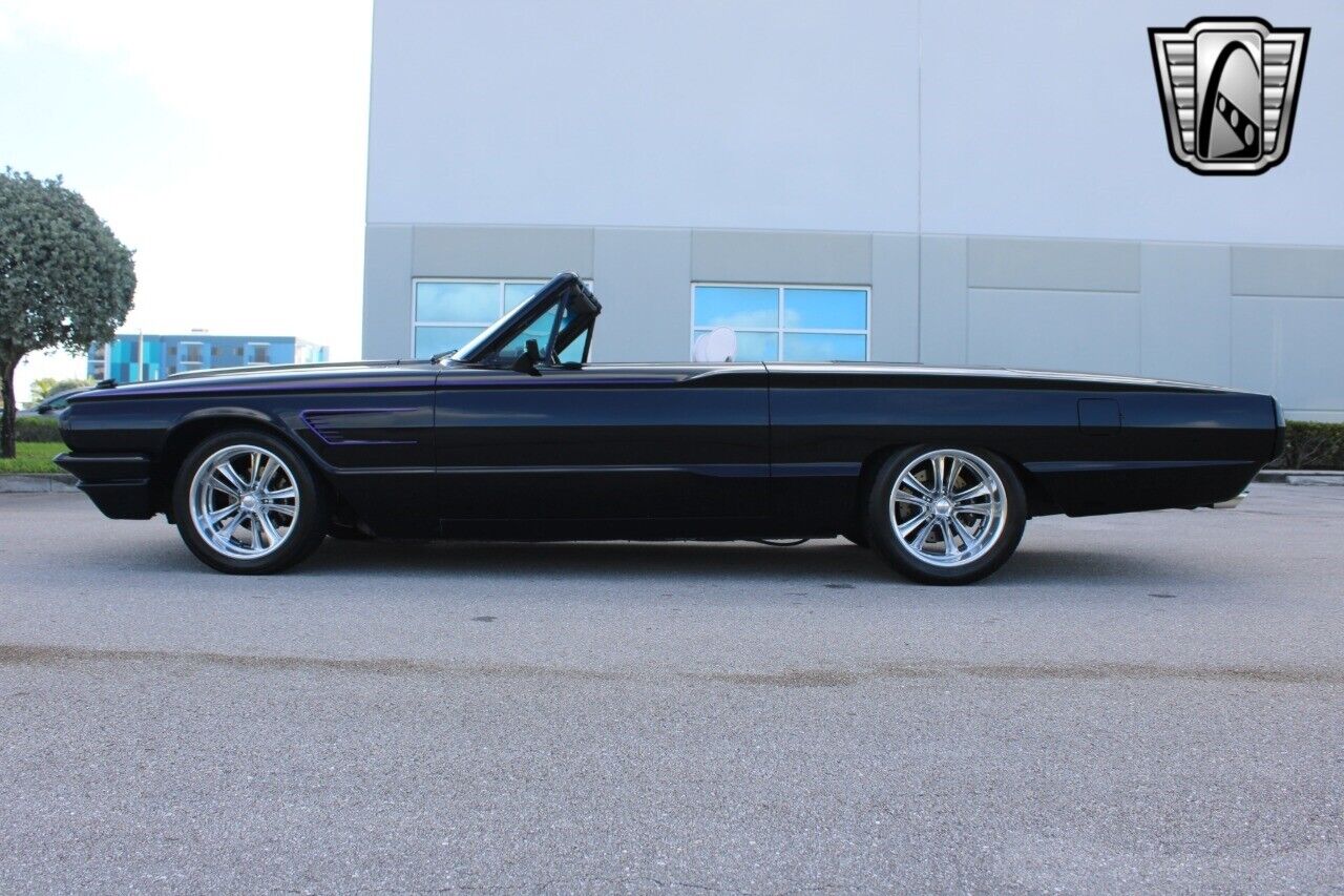 Ford-Thunderbird-Cabriolet-1964-Black-White-17593-4