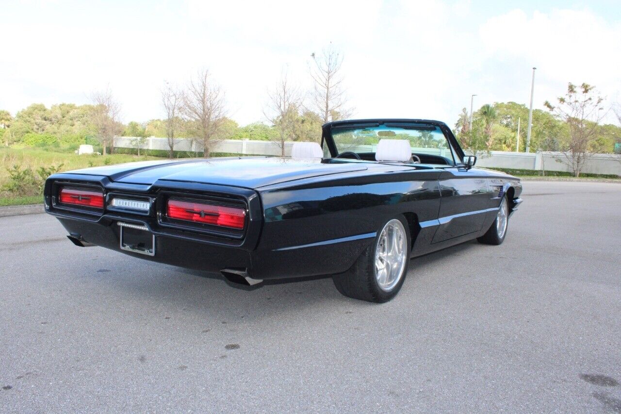 Ford-Thunderbird-Cabriolet-1964-Black-White-17593-6