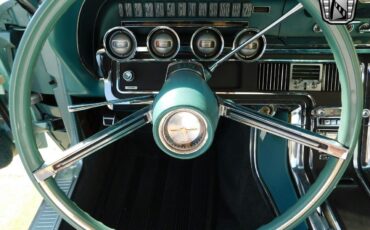 Ford-Thunderbird-Cabriolet-1965-Green-Tiel-124396-11