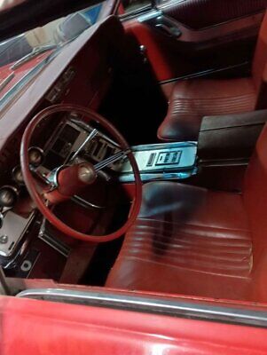 Ford-Thunderbird-Cabriolet-1965-Red-Red-1609-3