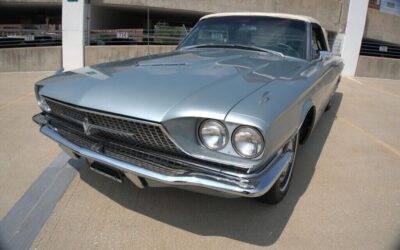 Ford Thunderbird Cabriolet 1966 à vendre