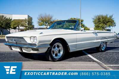 Ford Thunderbird Cabriolet 1966 à vendre