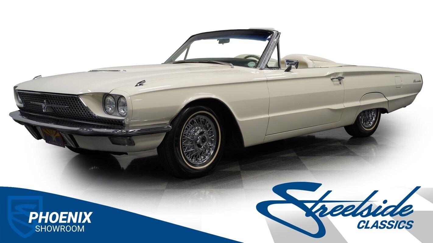 Ford Thunderbird Cabriolet 1966 à vendre