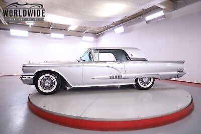 Ford-Thunderbird-Convertible-1958-Other-Other-47881-2