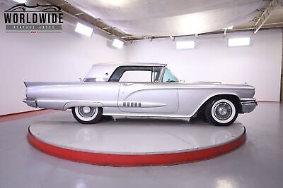 Ford-Thunderbird-Convertible-1958-Other-Other-47881-3