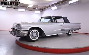 Ford-Thunderbird-Convertible-1958-Other-Other-47881-6